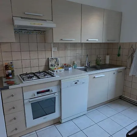 Charmant En Centre-ville Appartamento Mulhouse