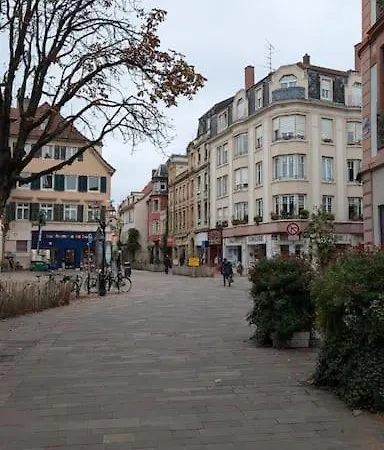 Charmant En Centre-ville Mulhouse