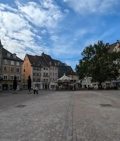 Charmant En Centre-ville * Mulhouse