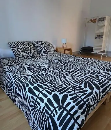 Charmant En Centre-ville Appartamento