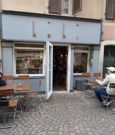 Appartamento Charmant En Centre-ville