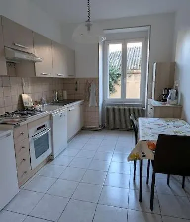 Charmant En Centre-ville Appartamento Mulhouse